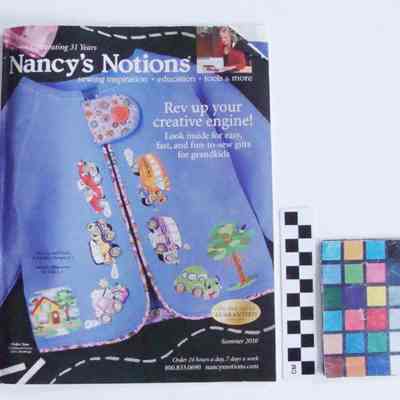 Nancy's Notions Summer Cover