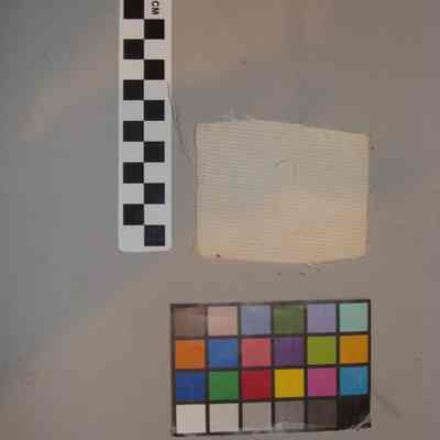 Sample, Fabric