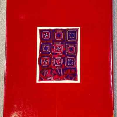 Quilts and Other Bed Coverings in the Canadian Tradition - Back Cover