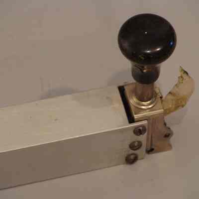 Fabric Marker for Shrink Wash Test