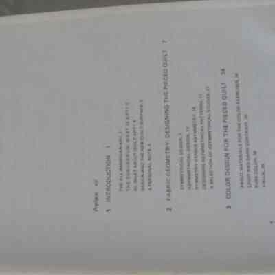 Contents