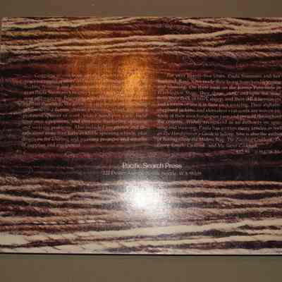 Spinning and weaving with Wool