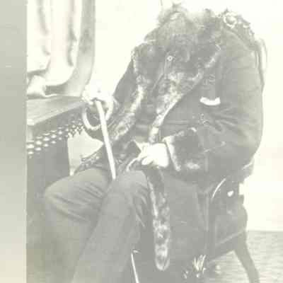 Dr. William Mostyn, MPP