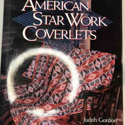 "American Star Work Coverlets"
