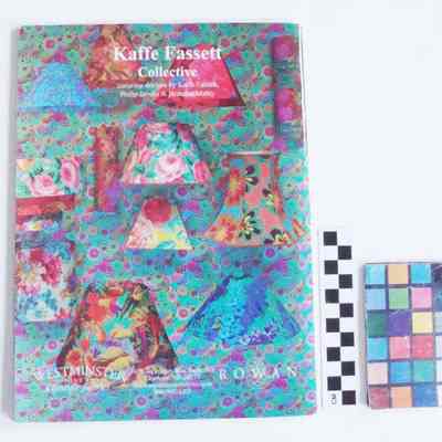 McCalls Quick Quilts November 2009 Back