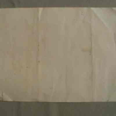 Blacksmith Receipt