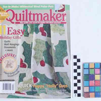 Quiltmaker The Quilts You Want To Make Issue 130 Cover