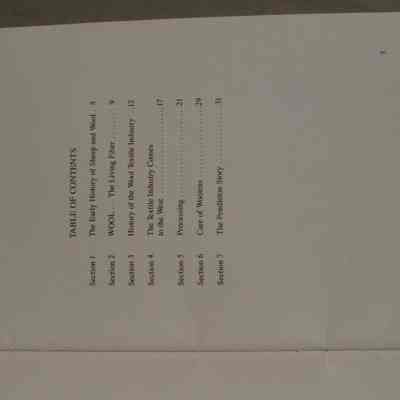 Contents