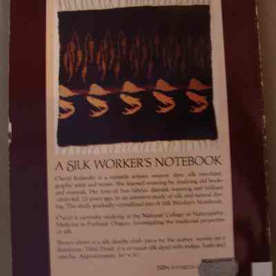 A Silk Worker's Notebook