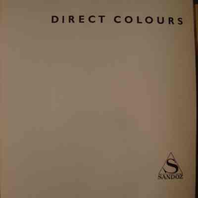 Direct colours.