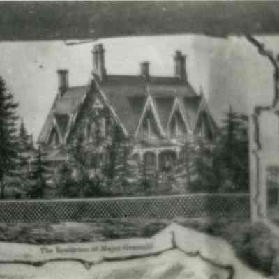 The Homestead - Major Gemmill's Residence