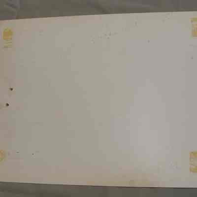 Almonte Program of Events '71