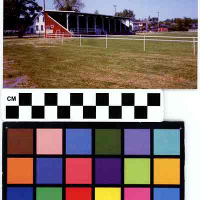 Fairgrounds Hall
