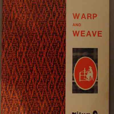 Warp and weave / Robert Leclerc.
