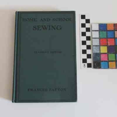 Home and School Sewing Teachers' Edition