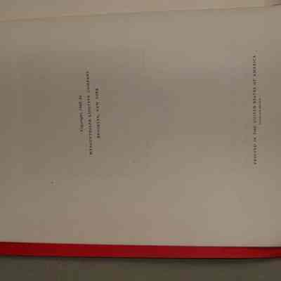 Publishing Info