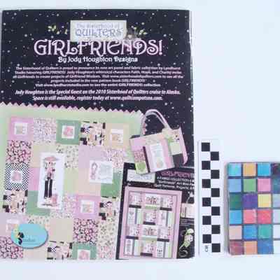 Quiltmaker The Quilts You Want To Make Issue 130 Back