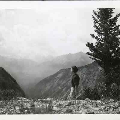 Photos of Dorothy Burnham in Sunshine Valley