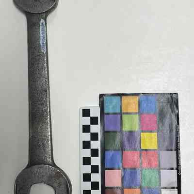 Wrench, Open-end