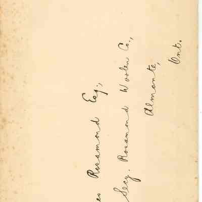 Scan Front