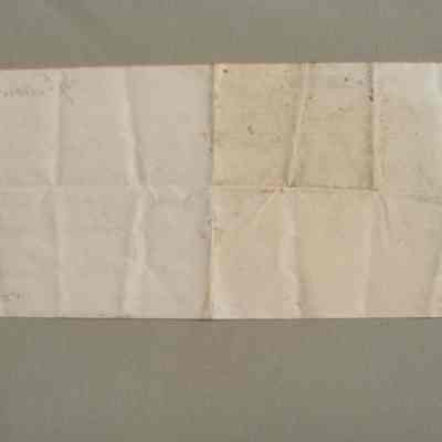 Receipt to John Fulton