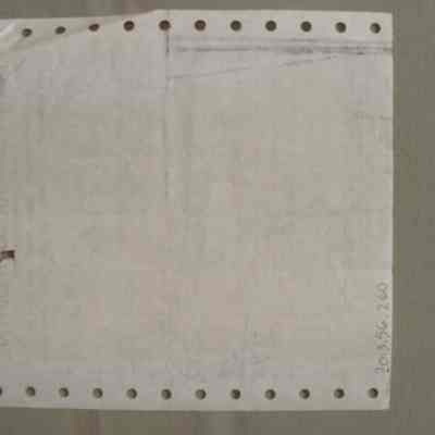 North Lanark Co-operative invoice for John S. Fulton