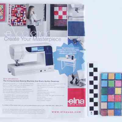 Sew News The Trusted Sewing Source June July 2011 Back