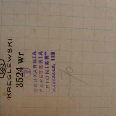 Notebook