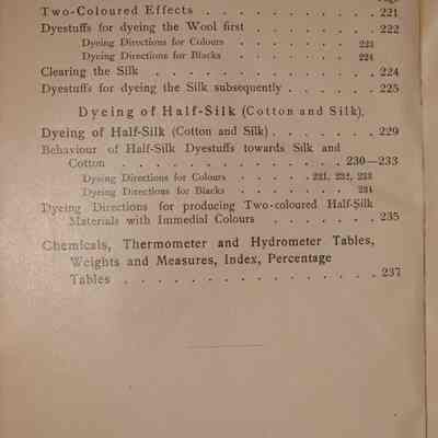 A Manual of dyeing with the dyestuffs of Cassella Color Company : Vol. II.