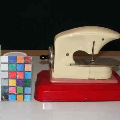 Sewing Machine by Straco Jetsew-O-Matic Manual