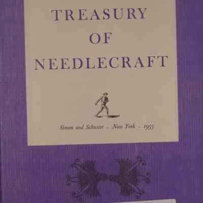 McCall's treasury of needlecraft.