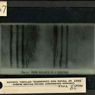 Glass-plate negative slide