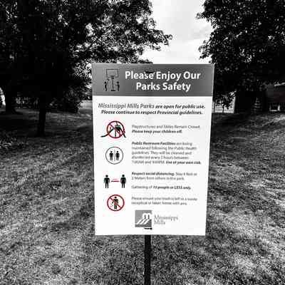 Closed Playground