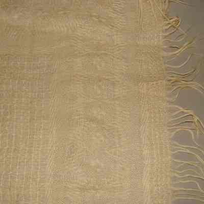 Woven Hand Blanket