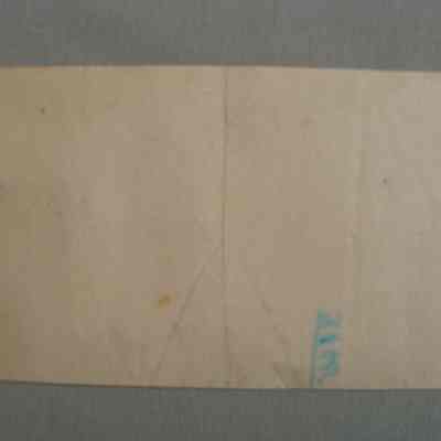 North Lanark District Co-op receipt to Len Fulton