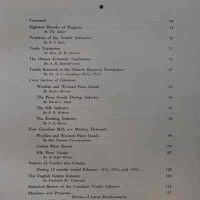 Manual of the textile industry : 1932-1934.