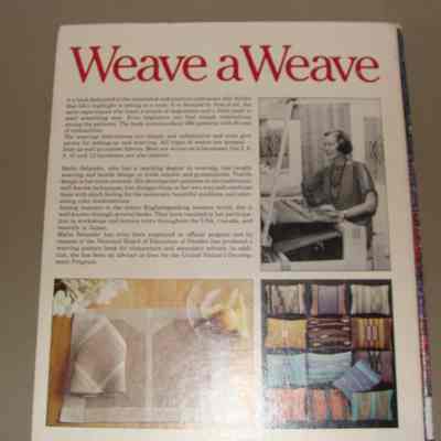 Weave a Weave