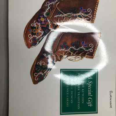 "A Special Gift: The Kutchin Beadwork Tradition"