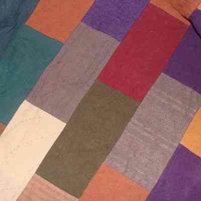 2007.24.01 quilt pattern view