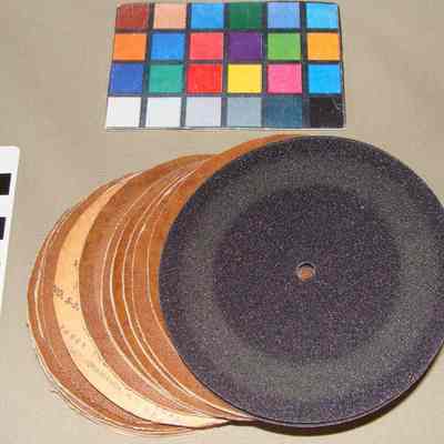 Abrasor Test Pads