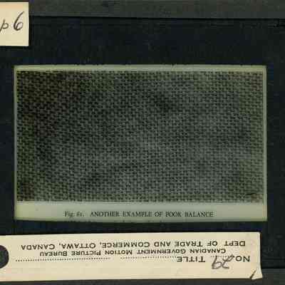 Glass-plate negative slide