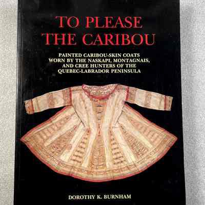 To Please The Caribou