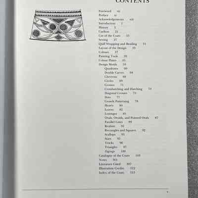 To Please The Caribou - Table of Contents