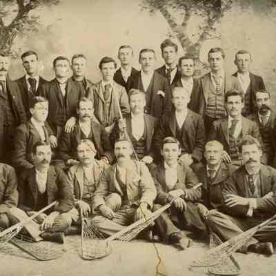 Lacrosse Team