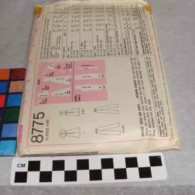 Simplicity Pattern book