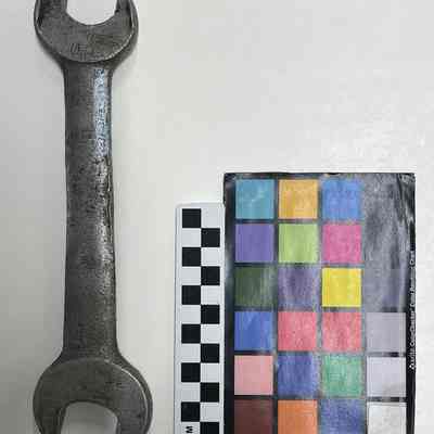 Wrench, Open-end