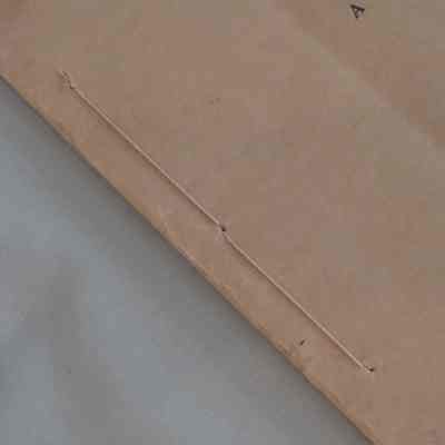 Instructions for Learning Sarders' Course In Dress and Mantle Cutting