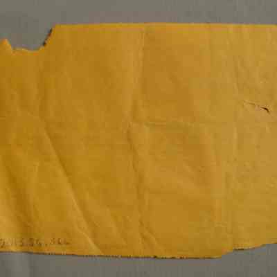 The Almonte Flour Mills invoice for John Fulton