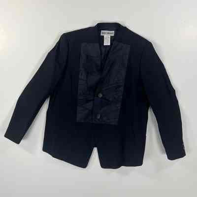 Issey Miyake Pleated Blazer