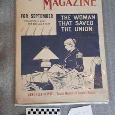Magazine